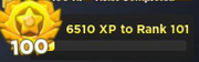 Prestige 2 Rank 100