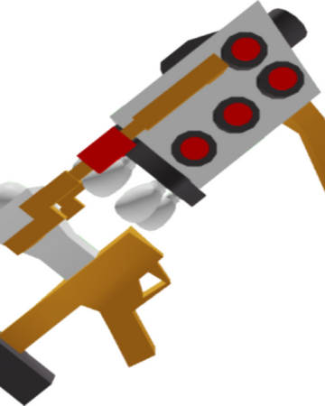 Egg Grenade Launcher Mad City Roblox Wiki Fandom - death ray mad city roblox wiki