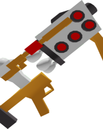 Egg Grenade Launcher Mad City Roblox Wiki Fandom - lazerblade mad city roblox