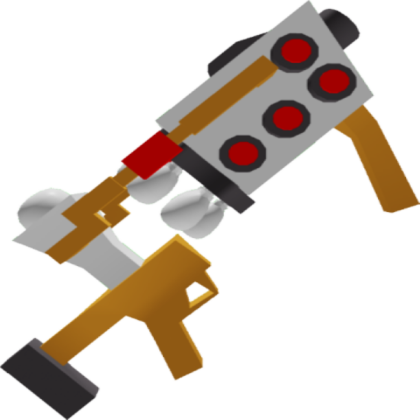 Egg Grenade Launcher Mad City Roblox Wiki Fandom - the mad egg roblox wikia fandom