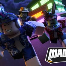 Mad City Roblox Wiki Fandom - avenger mad city roblox wiki fandom powered by wikia how to play a paid game for free on roblox