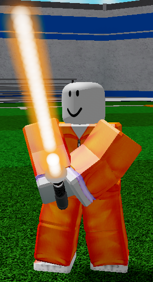 Lazerblade Mad City Roblox Wiki Fandom - how to get the lightsaber in mad city roblox