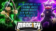 Mad City [HERO+VILLAIN]