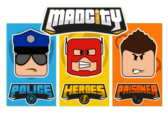 Teams Mad City Roblox Wiki Fandom - mad city roblox madcity