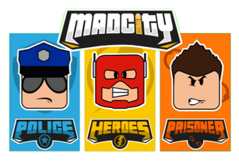 Teams Mad City Roblox Wiki Fandom - team vs team roblox