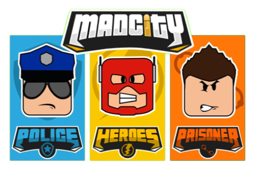 Teams Mad City Roblox Wiki Fandom - roblox new update mad city