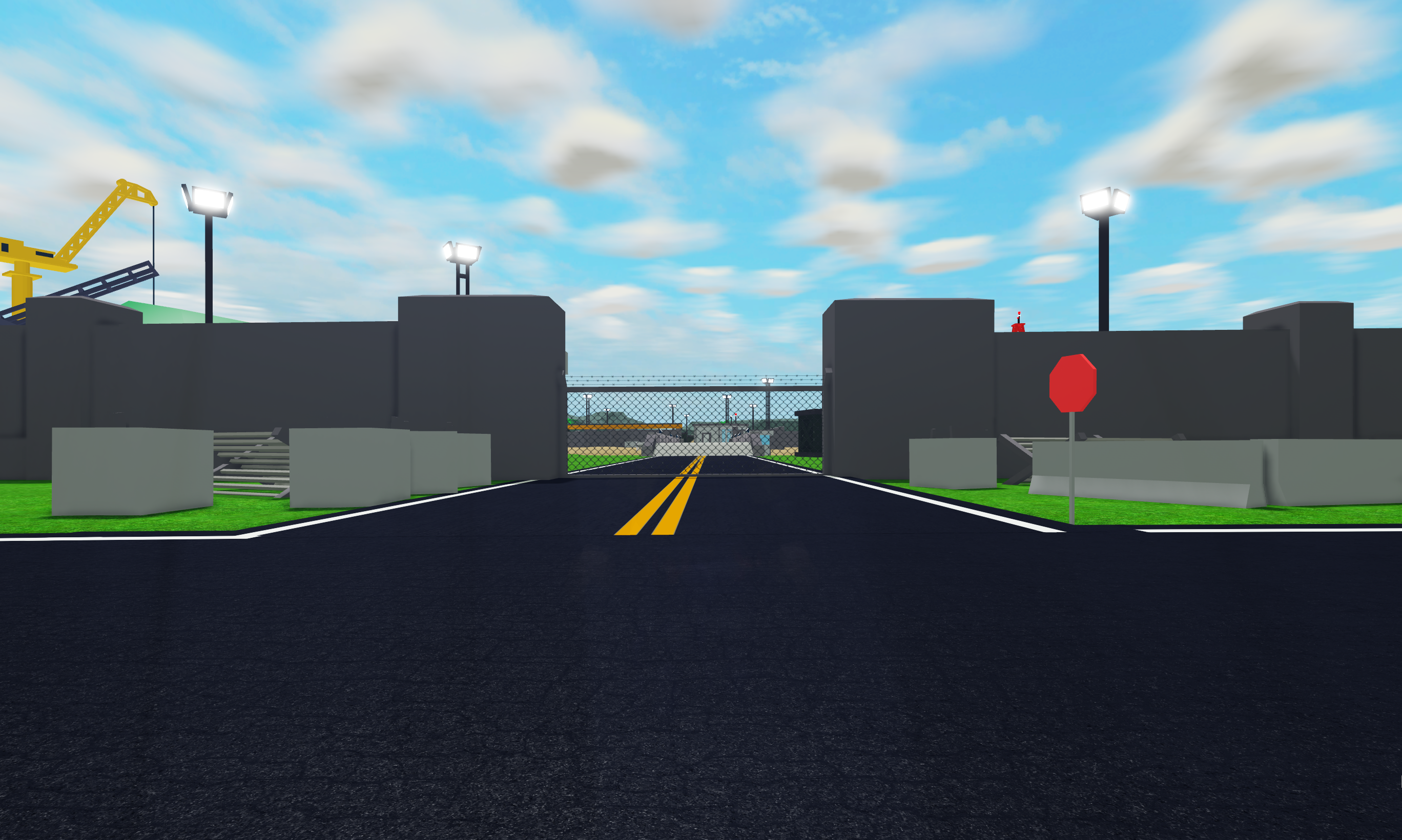 Military Base Mad City Roblox Wiki Fandom - how to enter the area 51 base without a keycard roblox