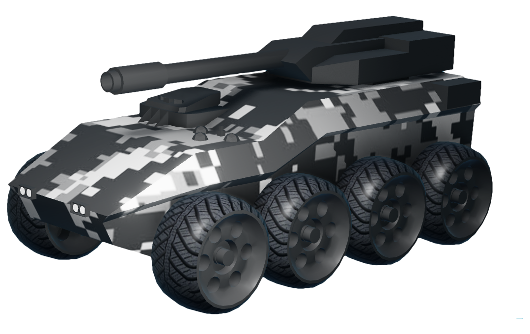 Rhino Mad City Roblox Wiki Fandom - quad turret roblox