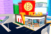 Chapter 2 Pizza Place