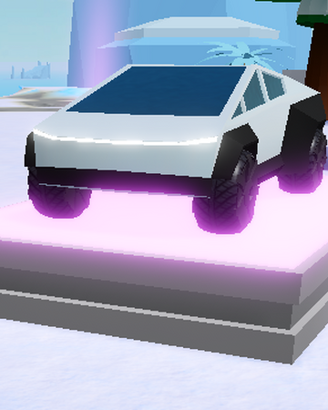 Cyber Truck Pack Mad City Roblox Wiki Fandom - roblox mad city code wiki