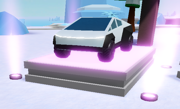Roblox Vehicle Pack