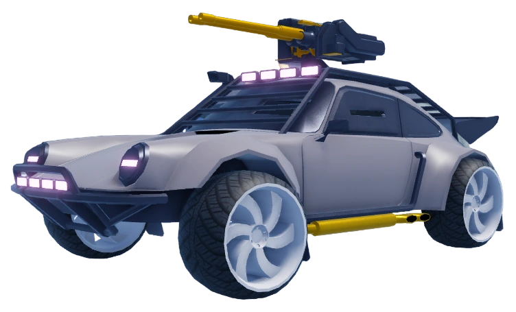 Jackalope | Mad City Roblox Wiki | Fandom