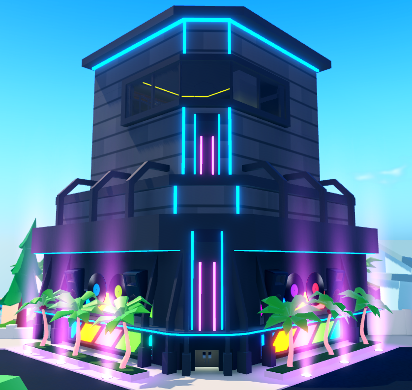 Club | Mad City Roblox Wiki | Fandom