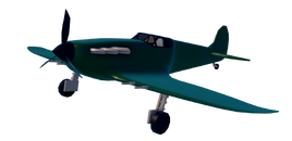 CH2 Spitfire