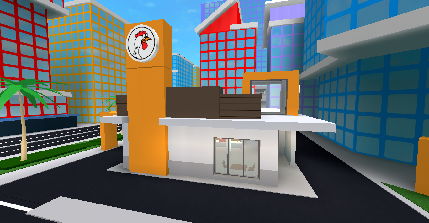 Cluckdonalds Mad City Roblox Wiki Fandom - mad city roblox pictures