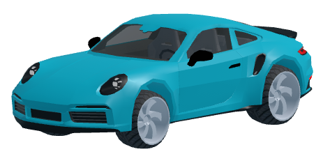 COMPREI UM CARRO PORSCHE DE $500.000 NA CIDADE DO ROBLOX!! (Mad City) 