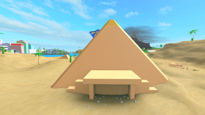 Discuss Everything About Mad City Roblox Wiki Fandom - roblox escape the pyramid obby