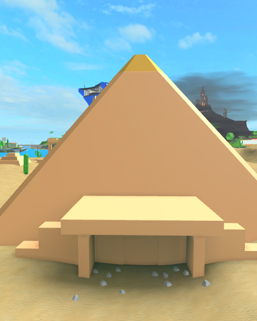 Pyramid Mad City Roblox Wiki Fandom - cafe mad city roblox wiki fandom