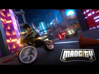 Video Brand New Hyper Glider Mad City Mad City Roblox Wiki Fandom