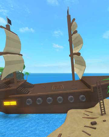 Pirate Ship Quest Mad City Roblox Wiki Fandom - roblox mad city treasure map locations