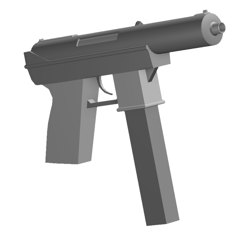 Tec 9 Mad City Roblox Wiki Fandom - roblox mad city awp