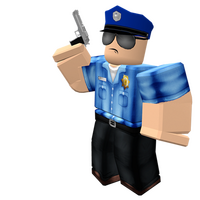 police officer outfit roblox id