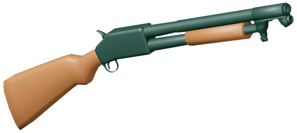 Shotgun Mad City Roblox Wiki Fandom - roblox gun shot