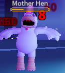 Mother Hen, a type of Cluck Minion