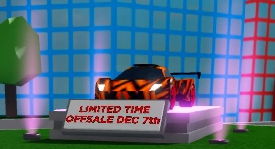 Roblox Vehicle Pack