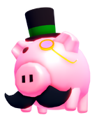 Chris P. Bacon (Normal Variant)
