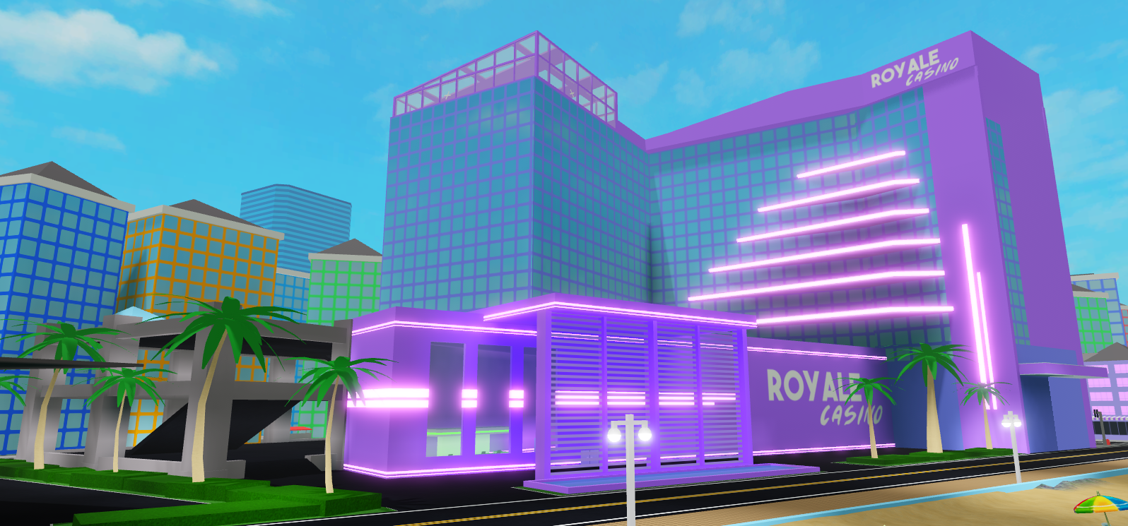 Casino Mad City Roblox Wiki Fandom - how to rob the casino in mad city roblox