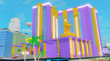 Resort | Mad City Roblox Wiki | Fandom