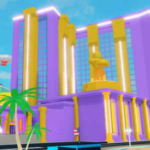 Discuss Everything About Mad City Roblox Wiki Fandom - paradise mall roblox