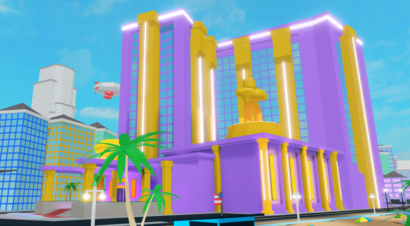 Casino Mad City Roblox Wiki Fandom - how to hack mad games roblox