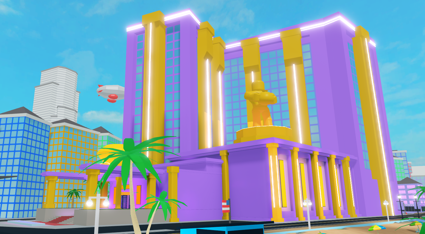 Casino Mad City Roblox Wiki Fandom - roblox mad city airport location