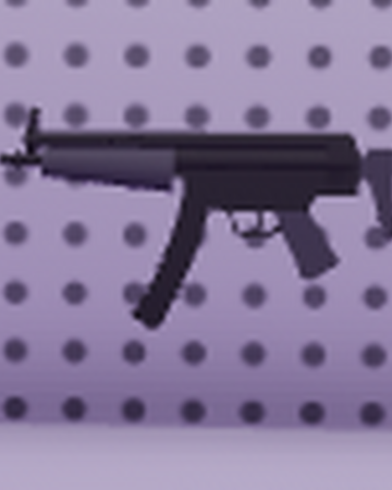 Mp5 Mad City Roblox Wiki Fandom - arma roblox png