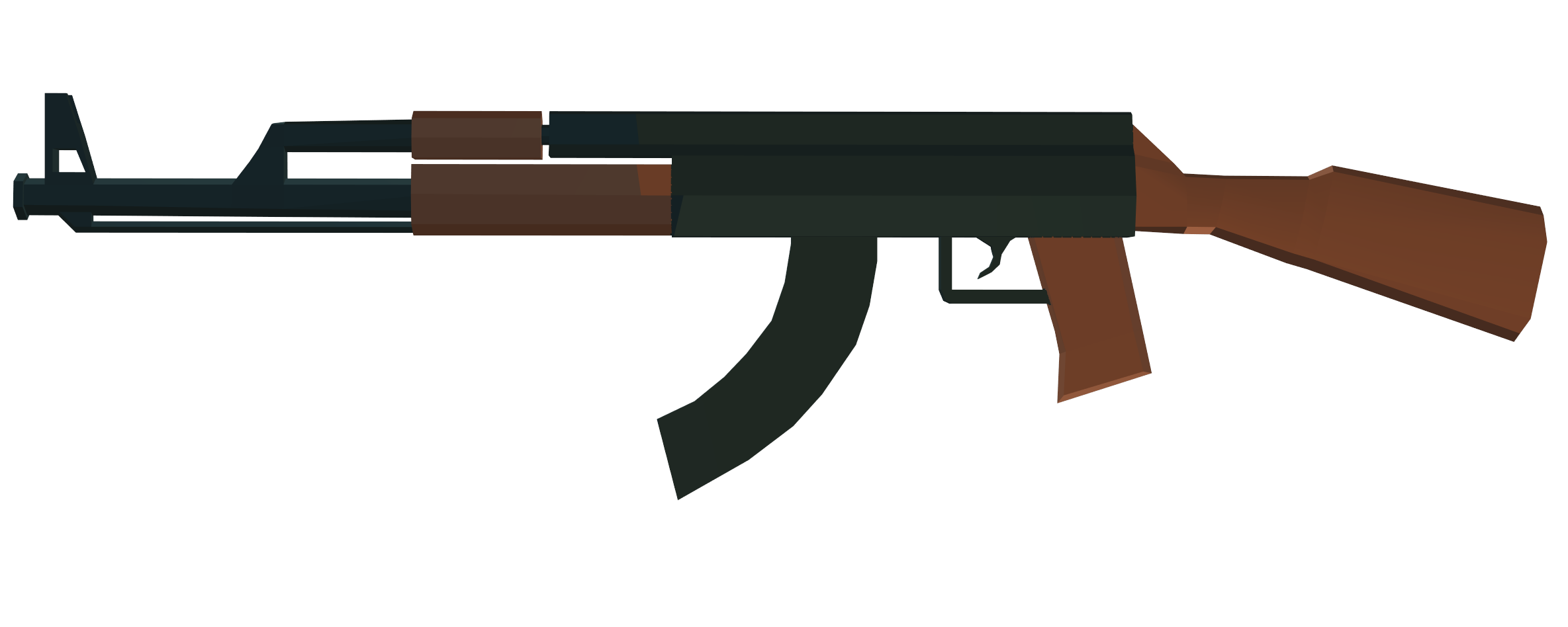 Mad City Wiki Weapons - ak 47 hex roblox