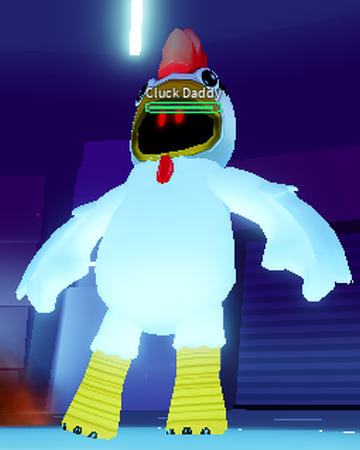 Cluck Daddy Mad City Roblox Wiki Fandom - roblox mad city wikia