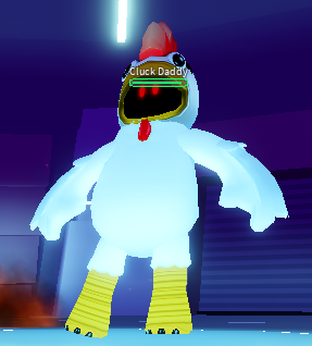 roblox mad city season 4 chicken boss cluckles invasion