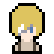 Robin, a boy with blond hair.