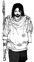 John's Appearance