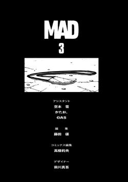 Volume 3 | MAD Wiki | Fandom