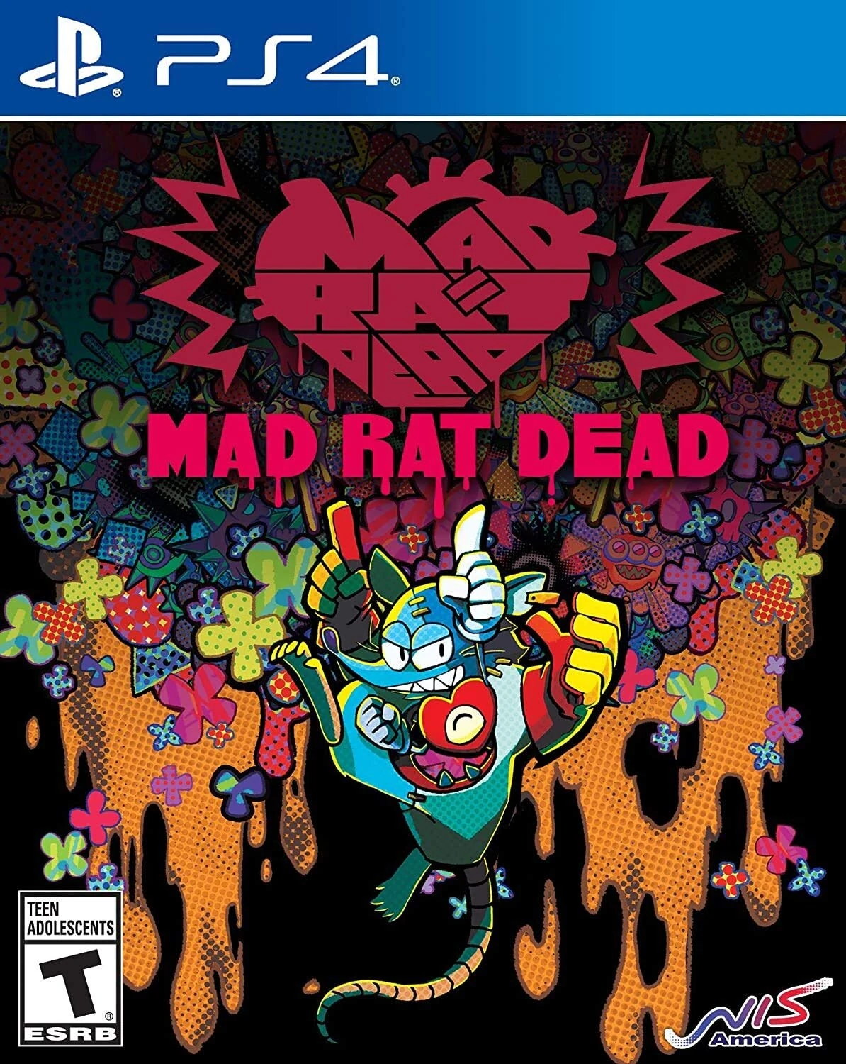 MAD RAT DEAD Switch　限定版 Mad Rat Dead for Nintendo Switch - Nintendo Official Site