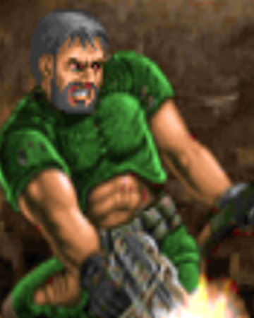 Old Doomguy Doom Reawakened Wiki Fandom Doomguy continued to keep a torn photo of his family and a lucky rabbit's foot taken doomguy then travels to the demons' entry portal on earth to close it and succeeds after. old doomguy doom reawakened wiki