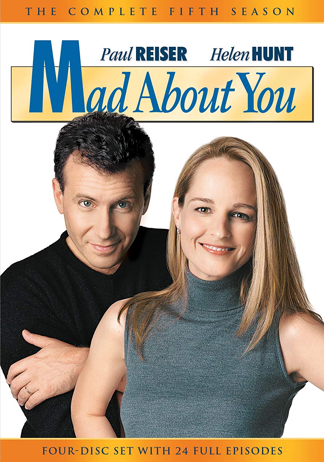 mad about you