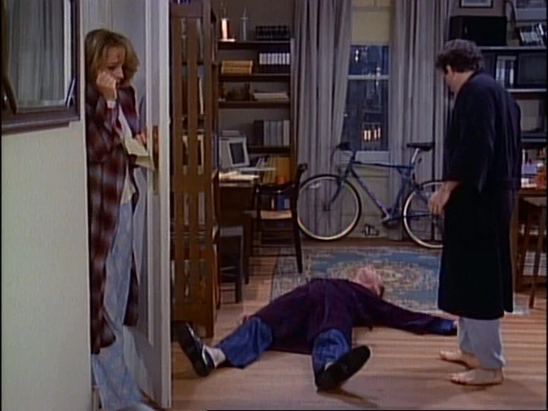 Neighbors from Hell Mad About You Wiki Fandom