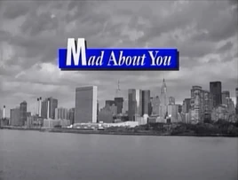 Mad About You intertitle