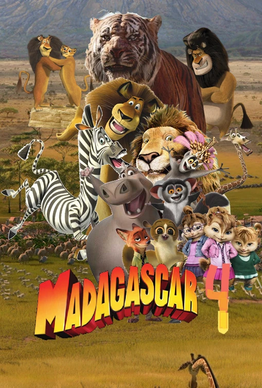 Madagascar 4 | Madagascar 4 (2020) Wiki 