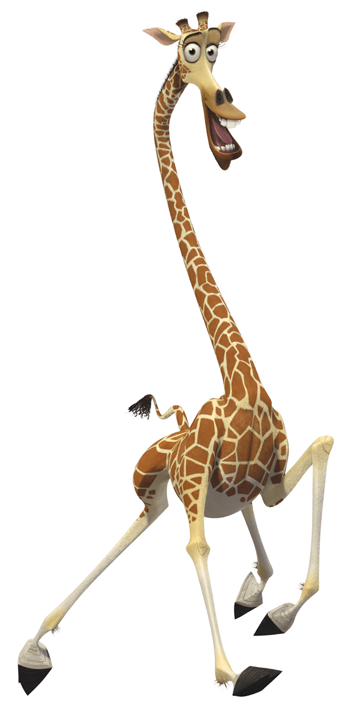 Melman, Wikia Madagascar