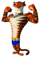 Vitaly the Tiger